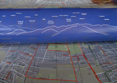 Mountains Infography