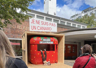 Musée de la Fraise