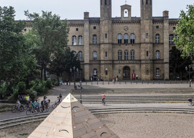 Rocco and his brothers. Mariannen Platz