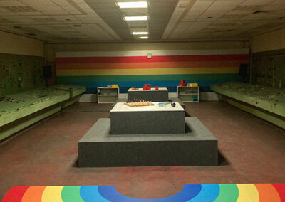 Stanger things Pop Up Kraftwerk