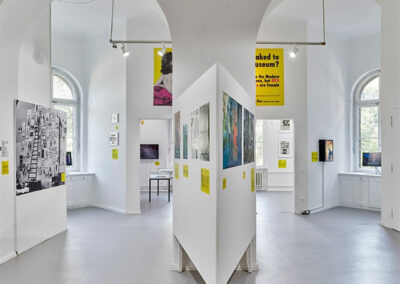 Werbepause Exhibition